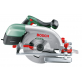 BOSCH PKS 66 AF diskinis pjūklas + liniuotė BOSCH PKS 66 AF diskinis pjūklas + liniuotė